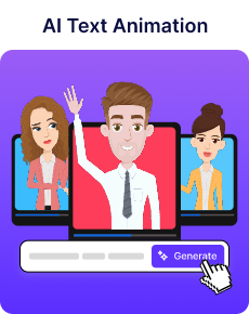 AI Text to Animation